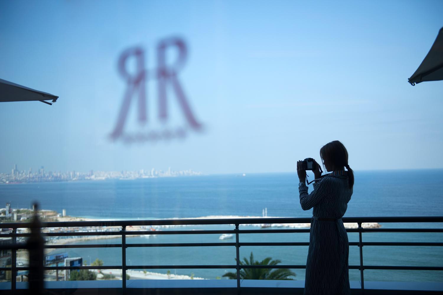 Le Royal Hotel - Beirute Exterior foto